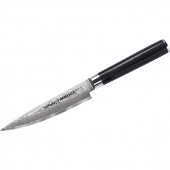 Универсальный нож SAMURA DAMASCUS SD-0021/Y (SD-0021/K)